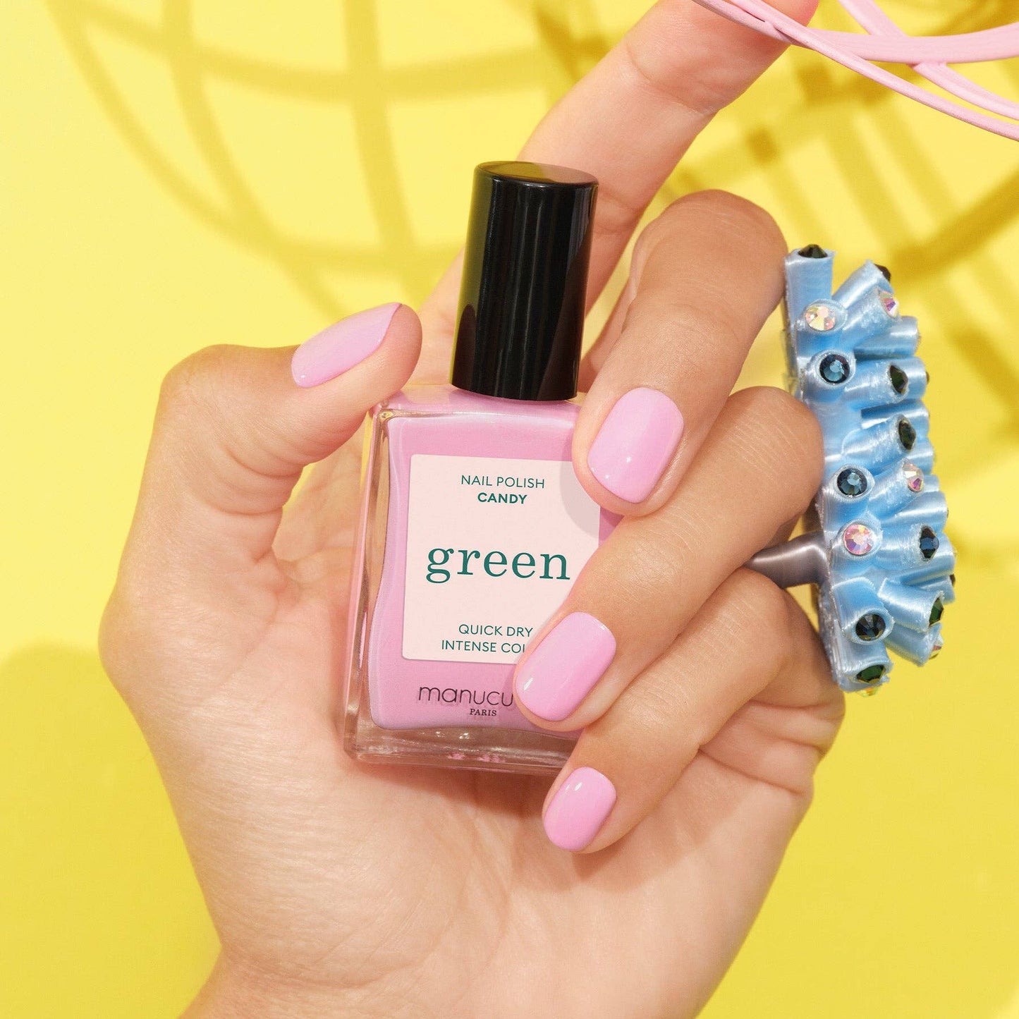 Manucurist, Inc. - Vernis à ongles - Bonbon