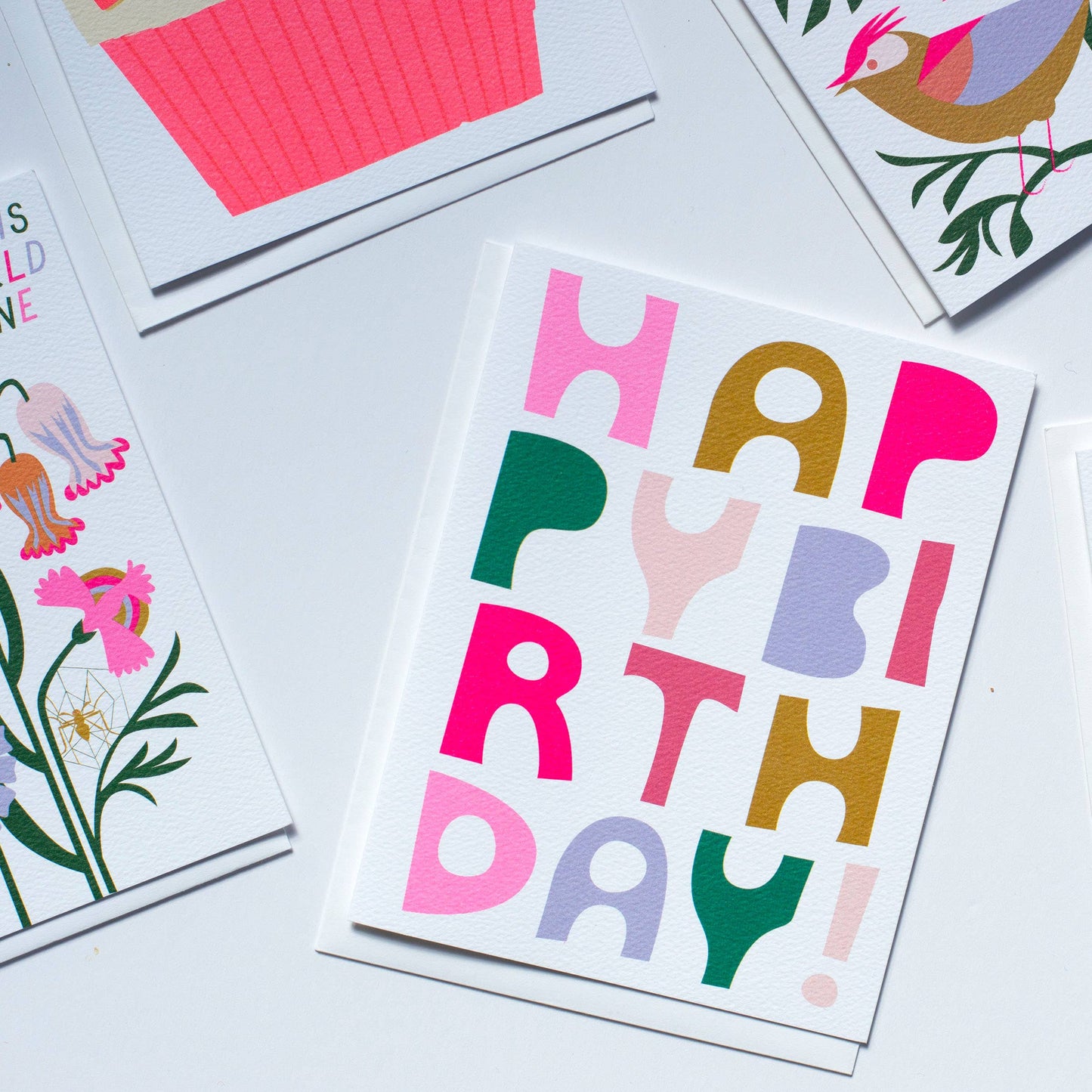 Banquet Workshop - Welcome to this Magical World Baby Note Card