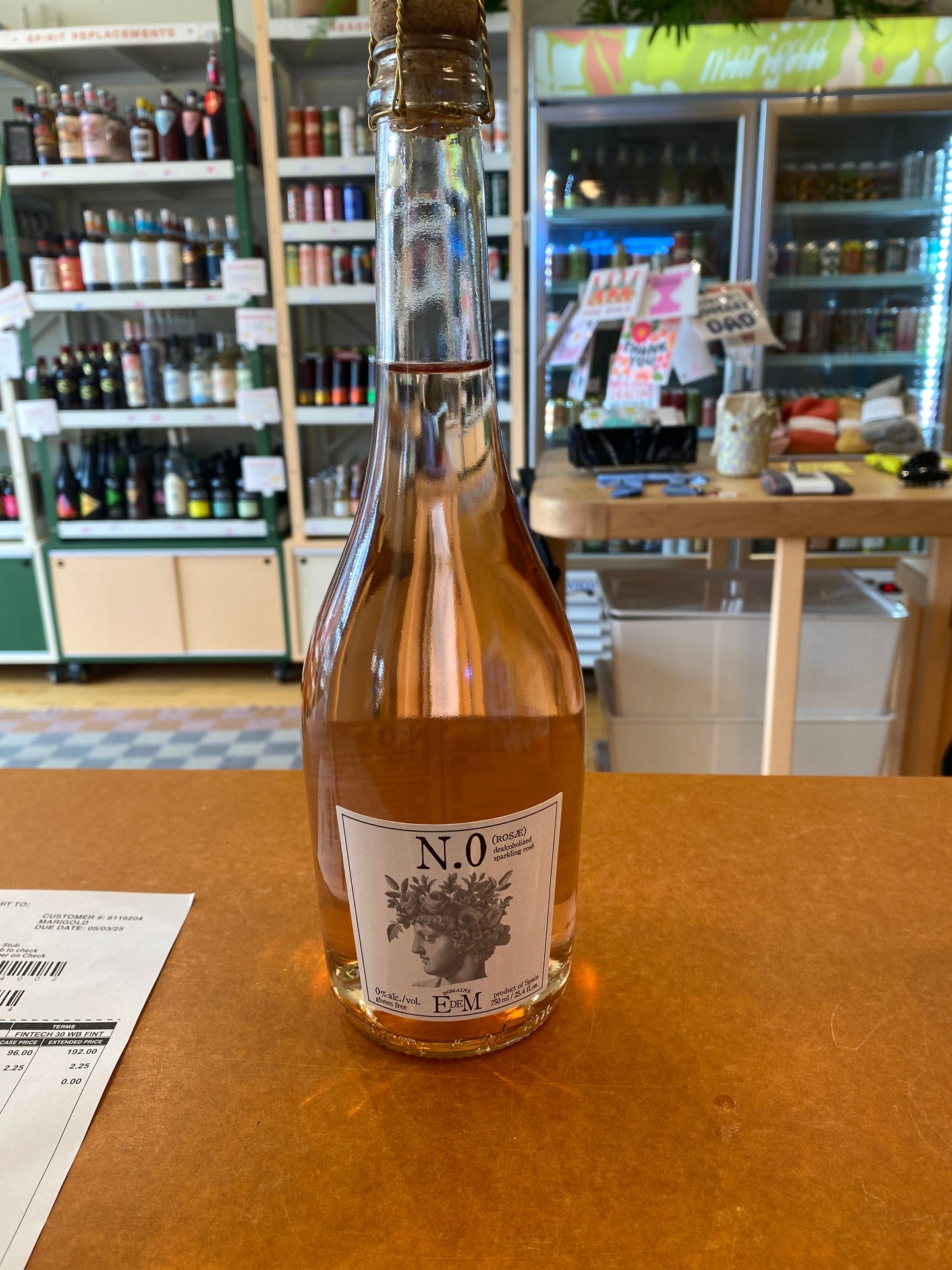 Domaine E De M Rosae Sparkling