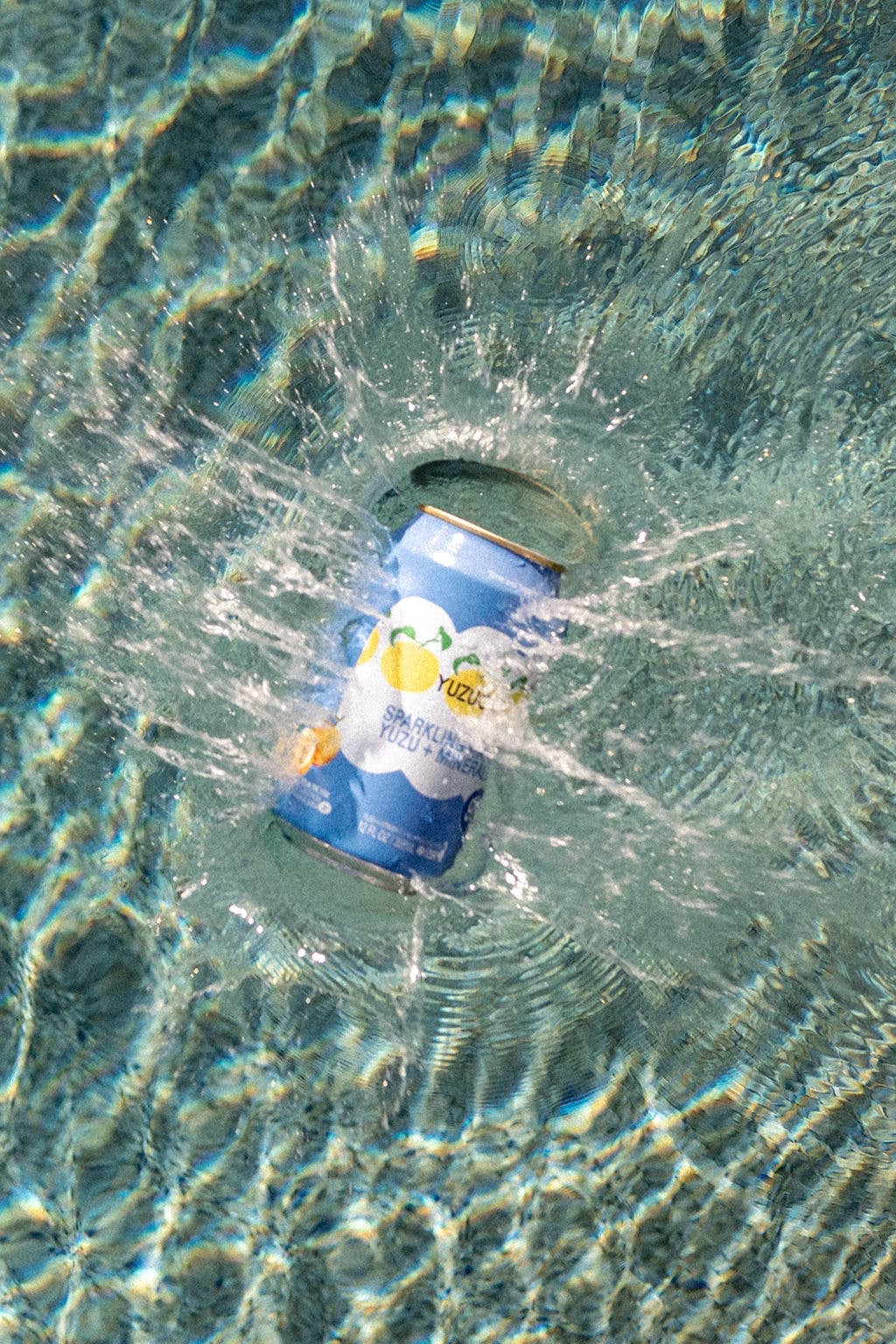 YUZUCO - Sparkling Yuzu + Minerals (12oz, 12pk)