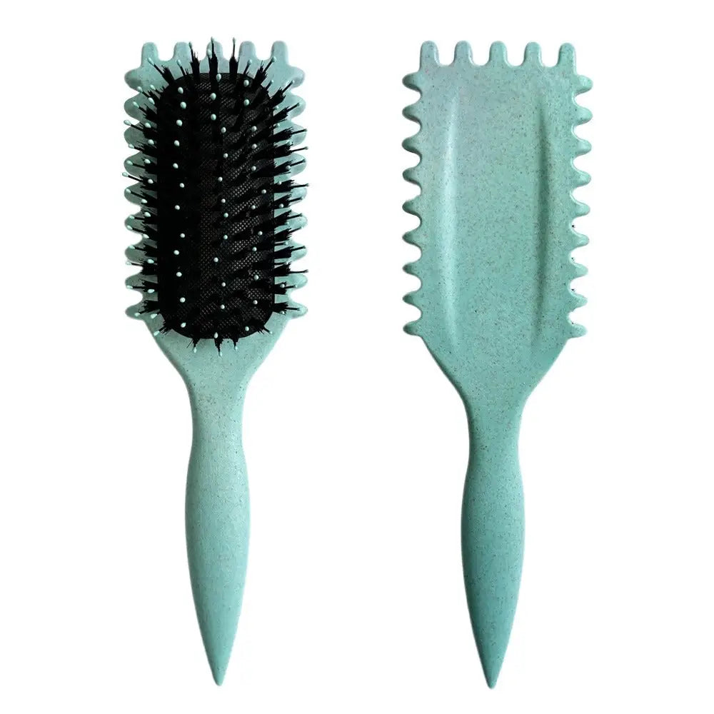 Loogai - Hair Curly Paddle Comb
