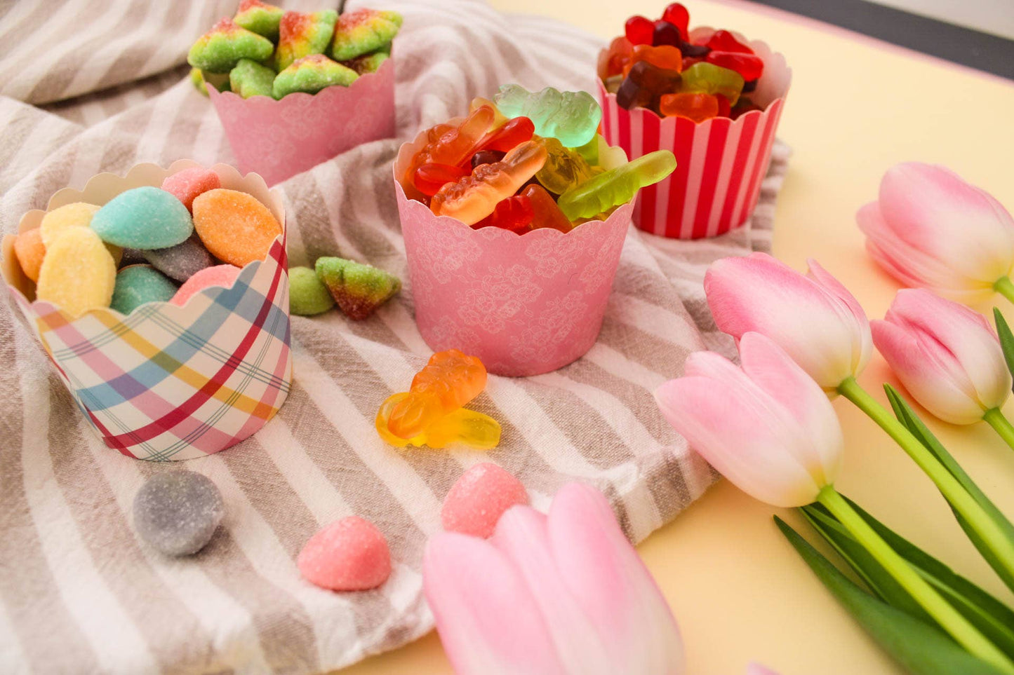 La boîte à bonbons - Eggstra Easter - Gummy Candies