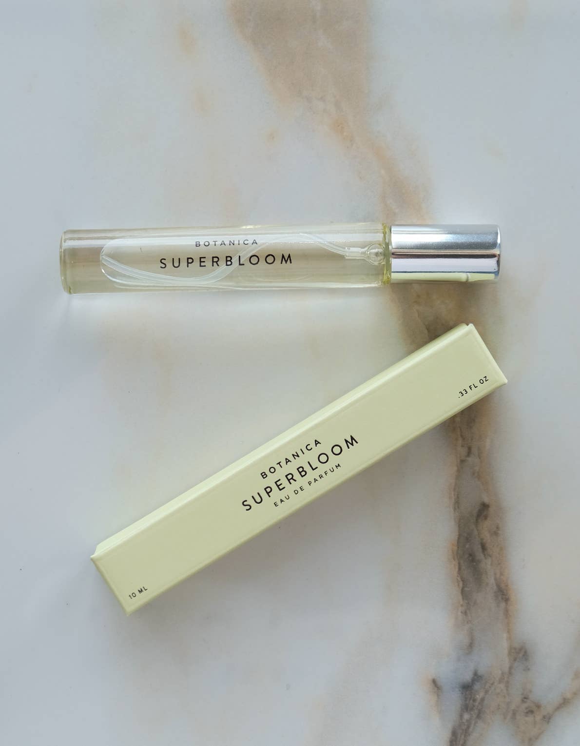 BOTANICA - Superbloom Eau de Parfum | Travel Size 10mL