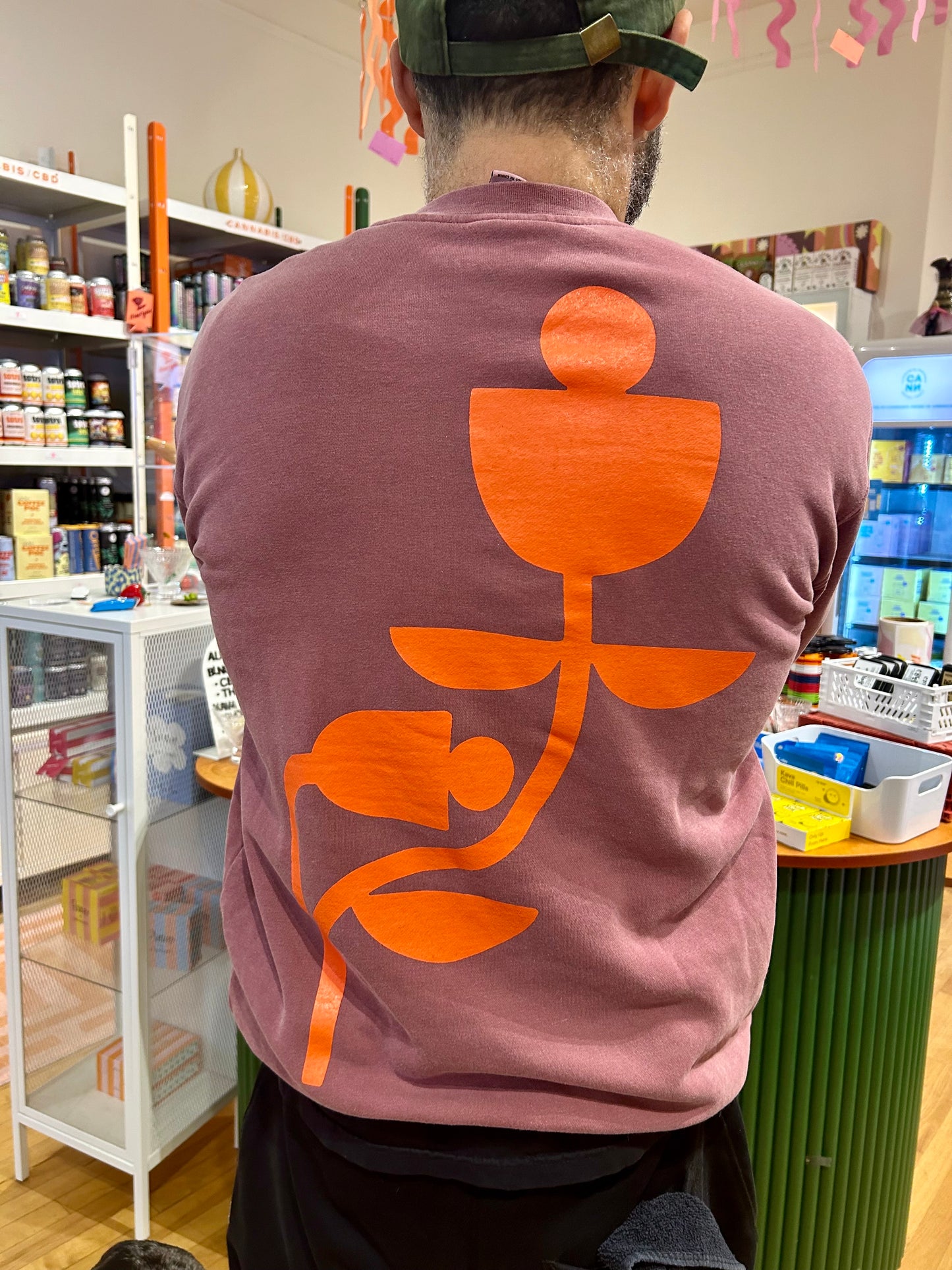 Marigold Sweatshirt