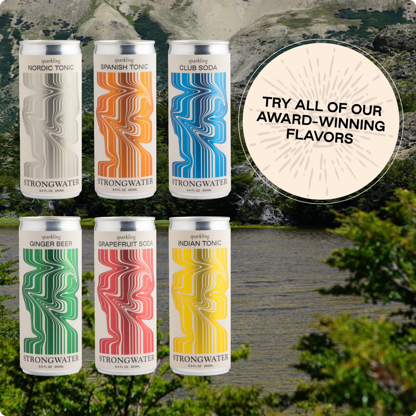 Strongwater - Nordic Tonic