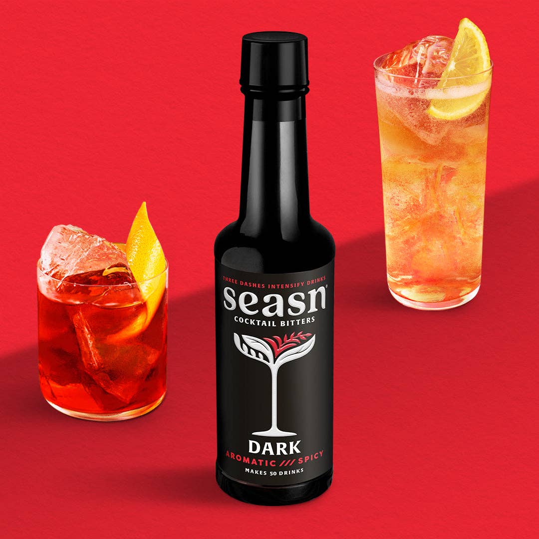 seasn 0.0% cocktail bitters - Seasn cocktail