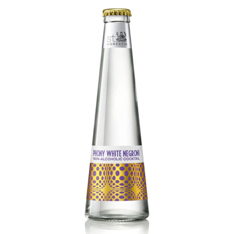 St Agrestis Phoney White Negroni