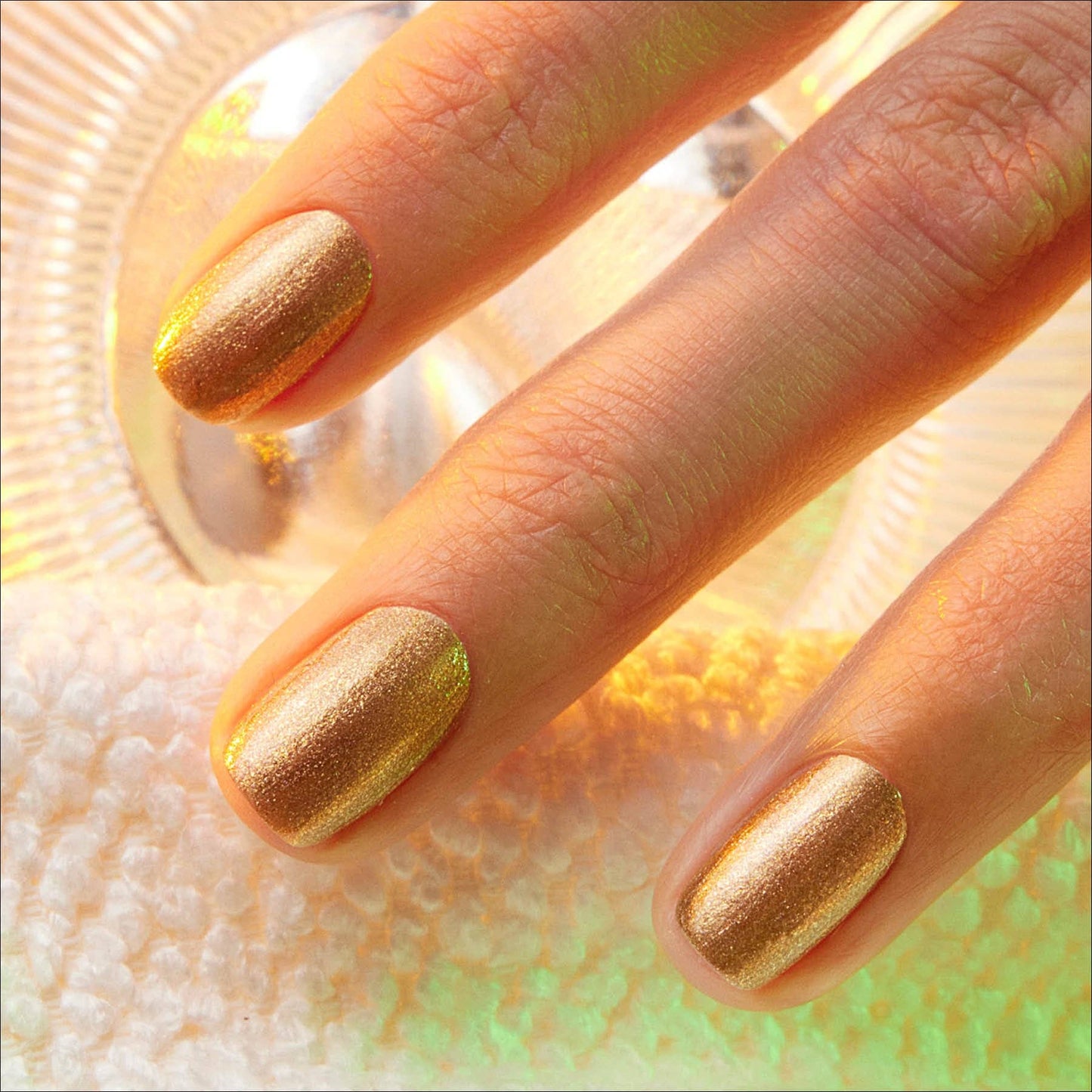 Manucurist, Inc. - Vernis à ongles - Scintillant