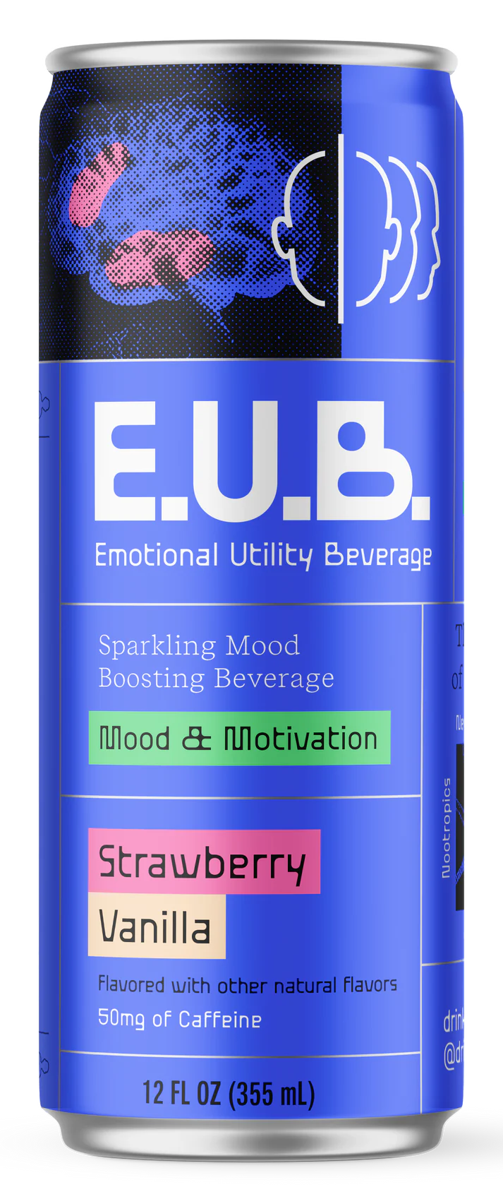 Emotional Utility Beverage- Mood & Motivation