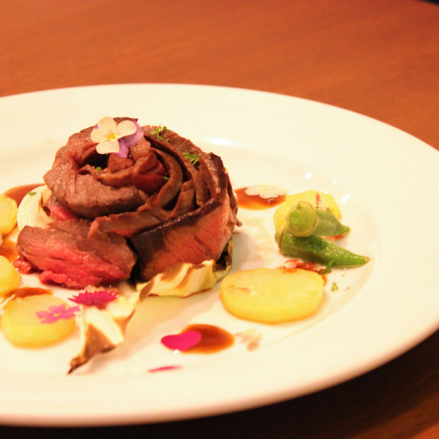 Umami Insider - Pressed Dried Edible Flowers