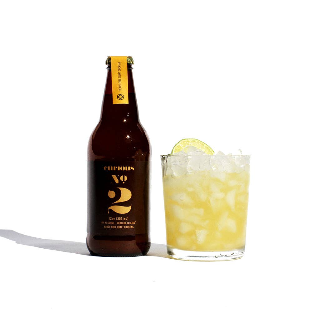 Curious Elixirs - Curious Elixir No. 2