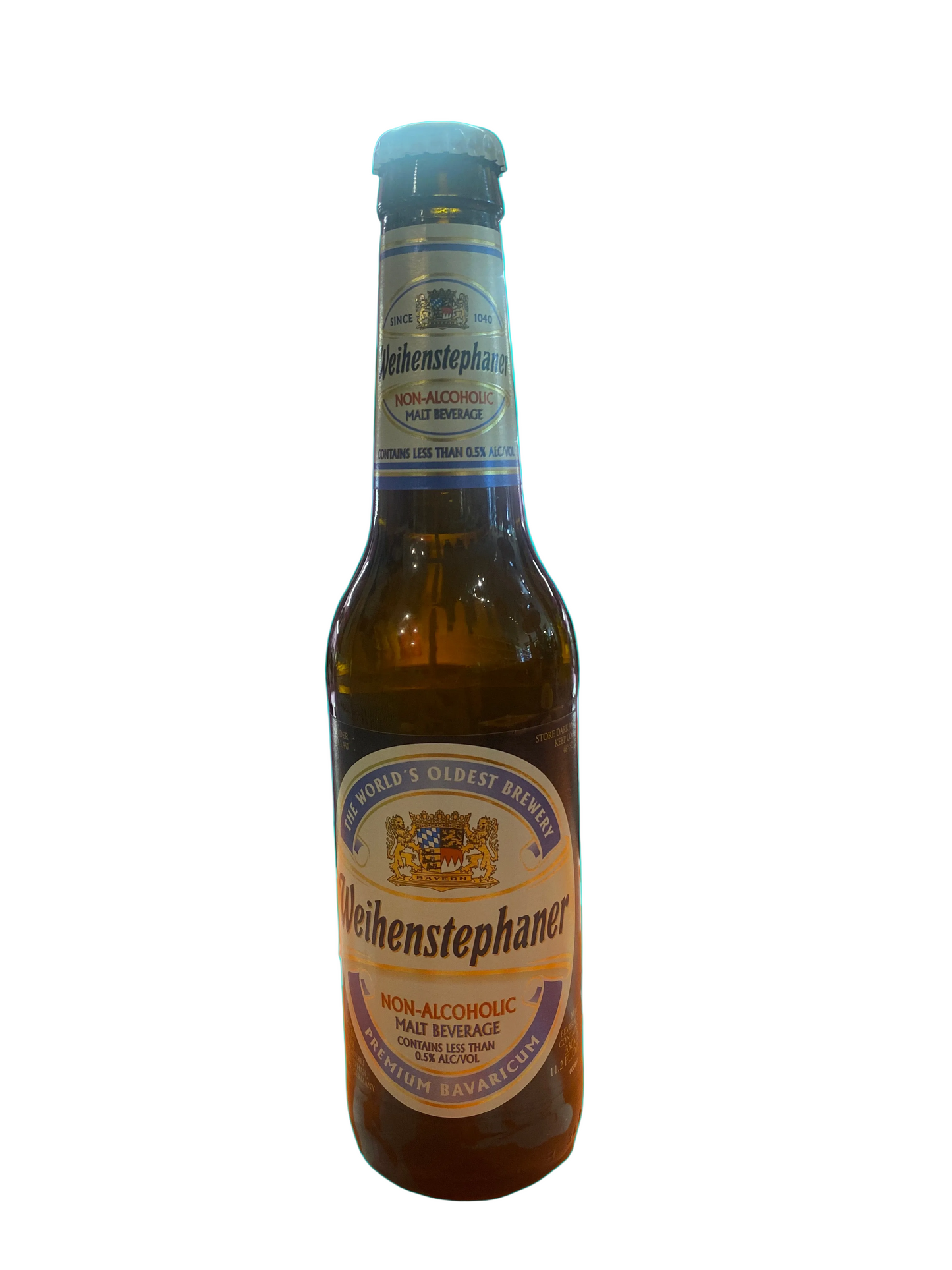 Weihenstephaner non-alcoholic beer