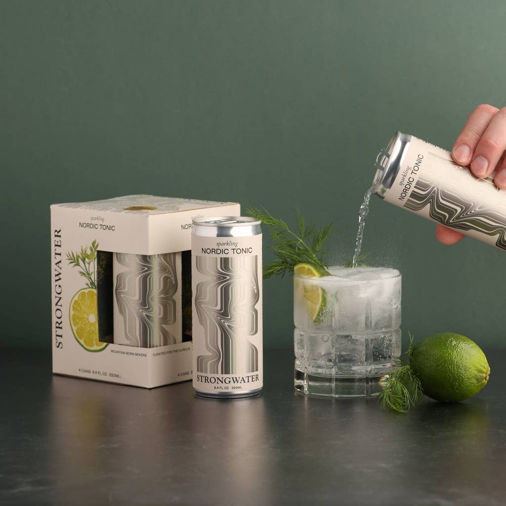 Strongwater - Nordic Tonic