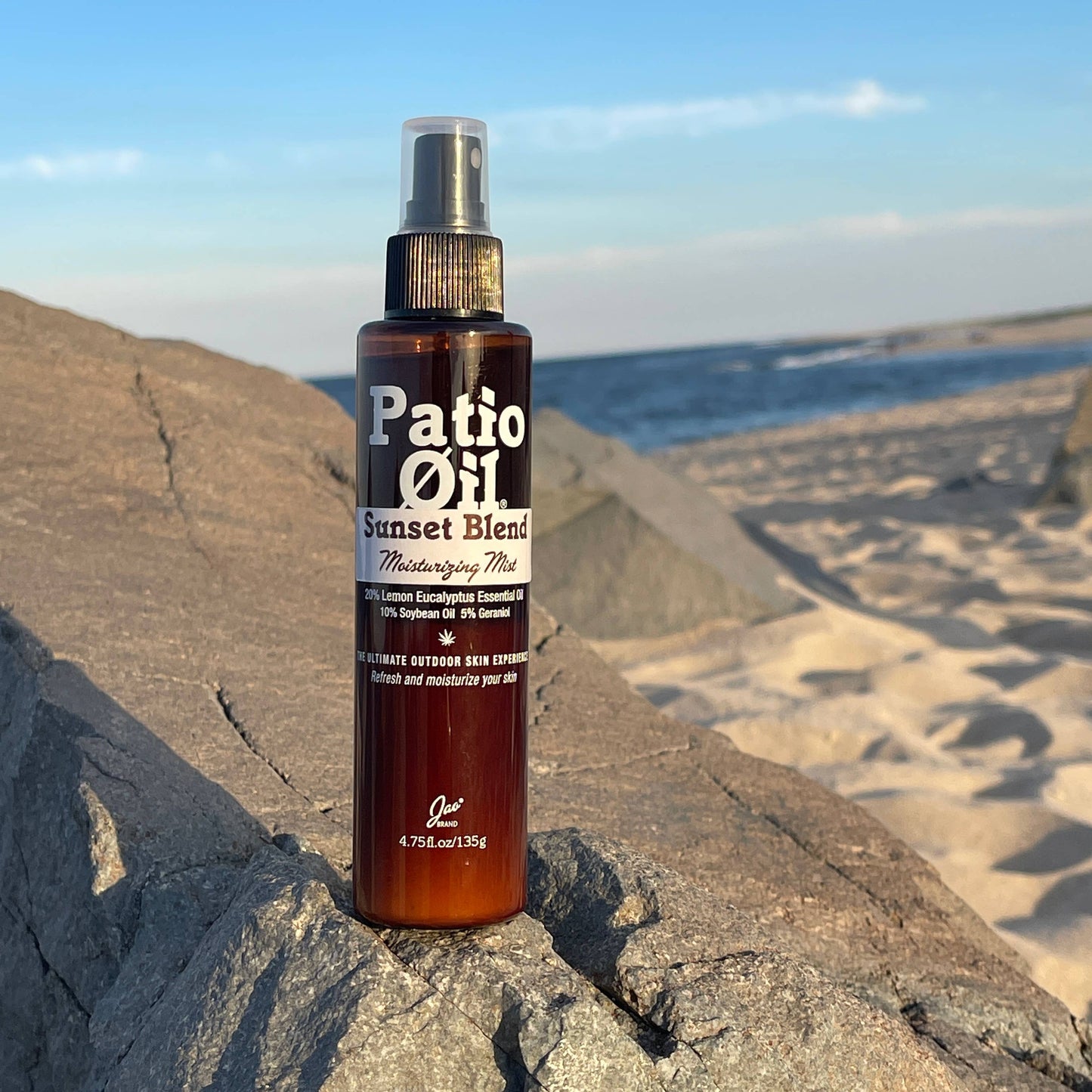 Jao Brand - Patio Oil Moisturizing Mist