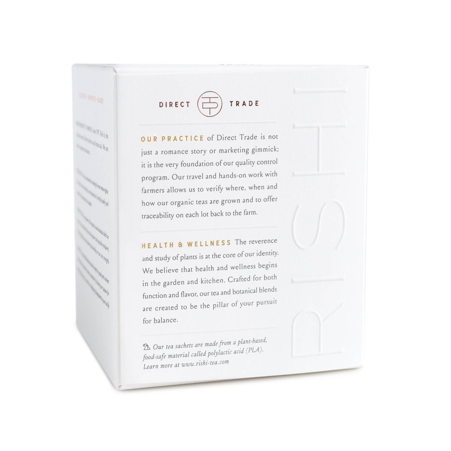 Rishi Tea & Botanicals - Chamomile Medley Organic Herbal Tea Sachets