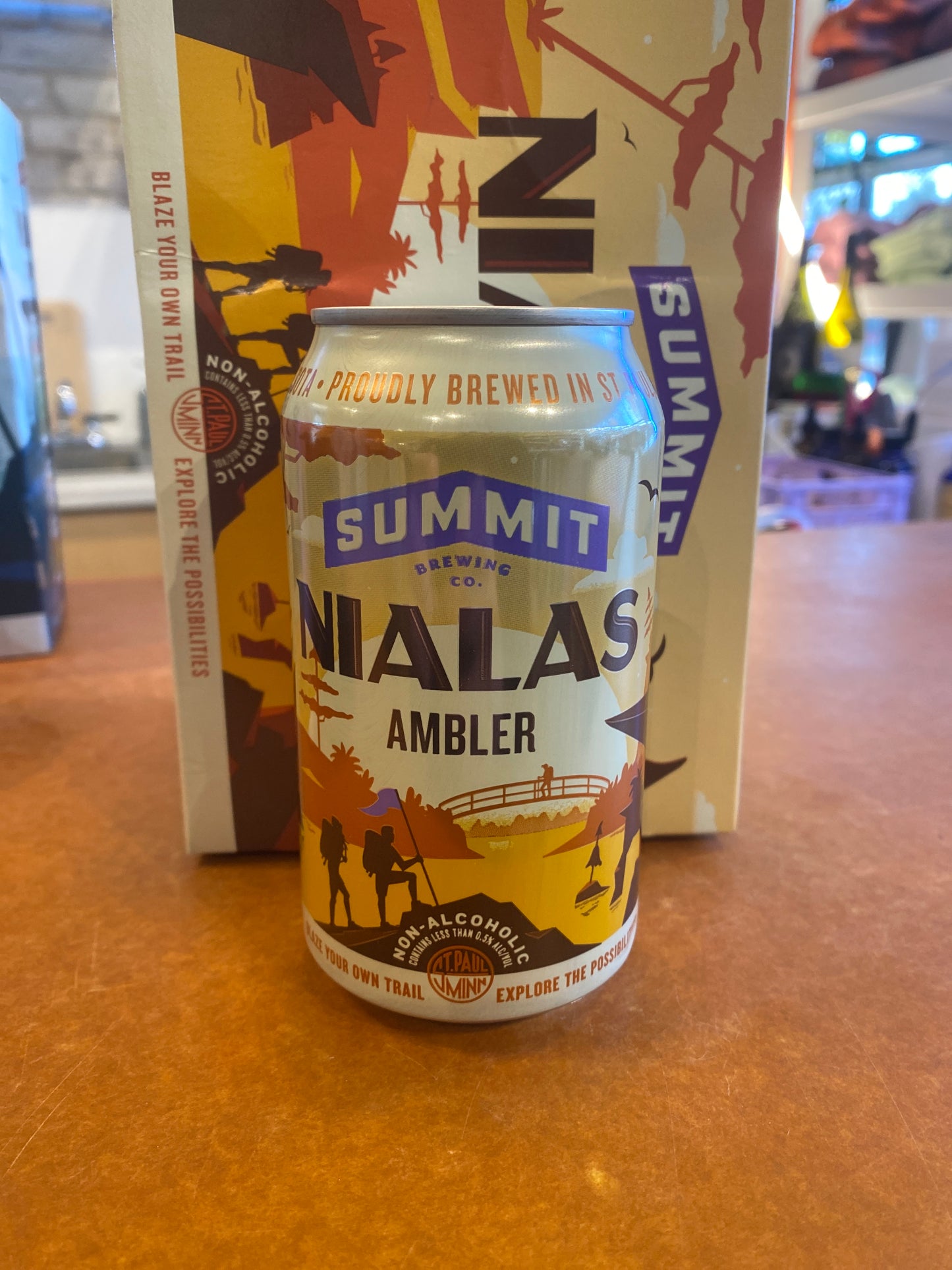 Summit Nialas NA