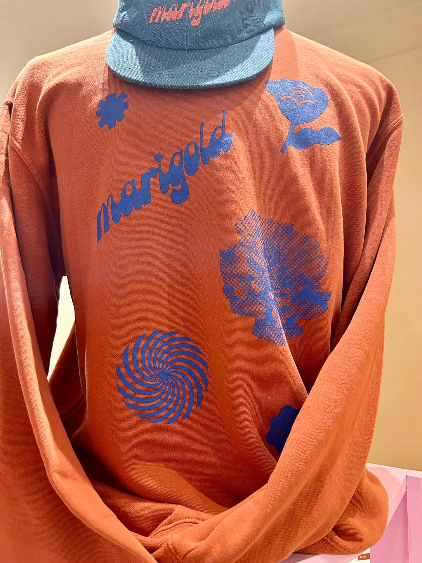 Marigold Sweatshirt