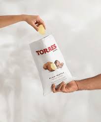 Torres Gourmet Potato Chips - TRUFFLE 150g