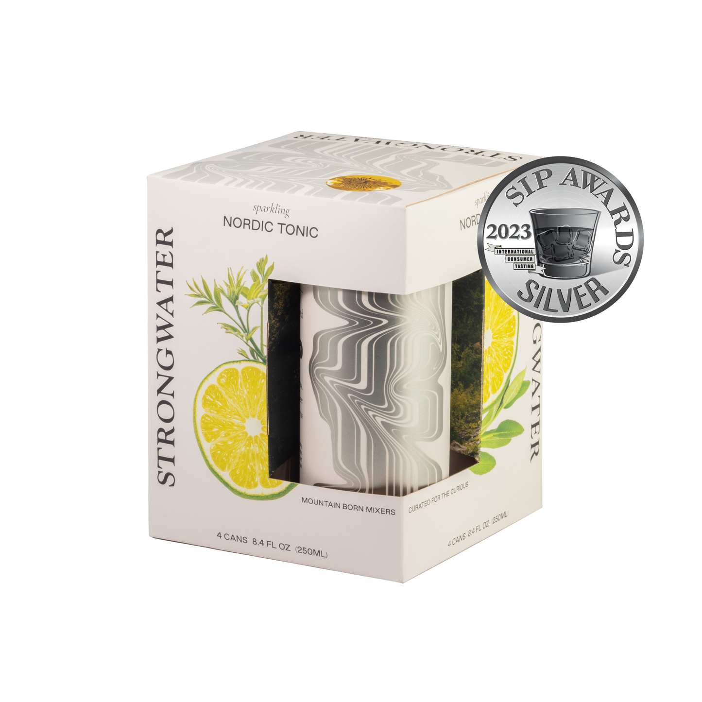 Strongwater - Nordic Tonic