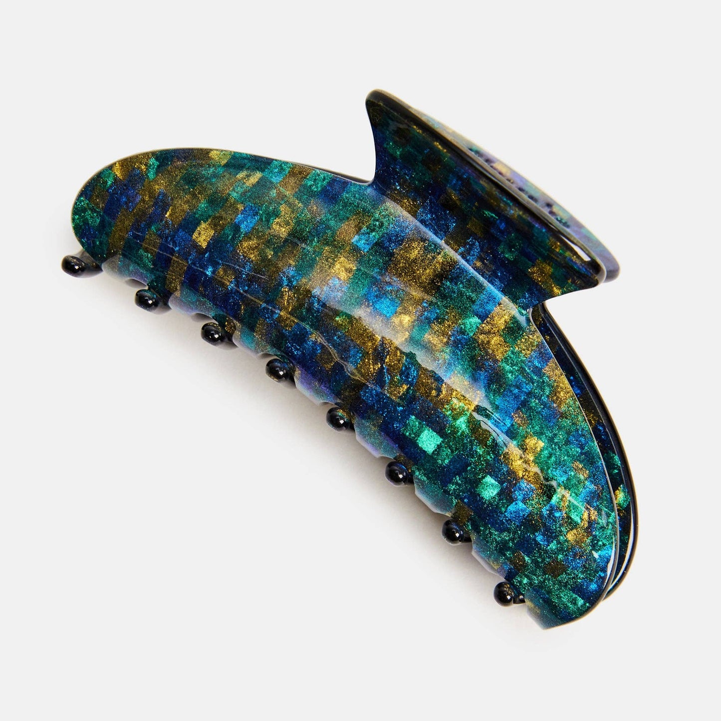 CHUNKS - Baby Dolly Claw in Dark Sparkle