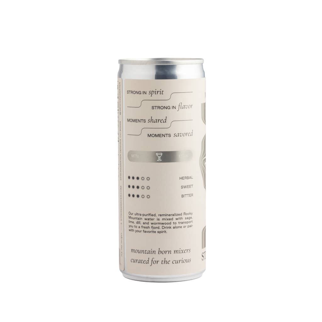 Strongwater - Nordic Tonic