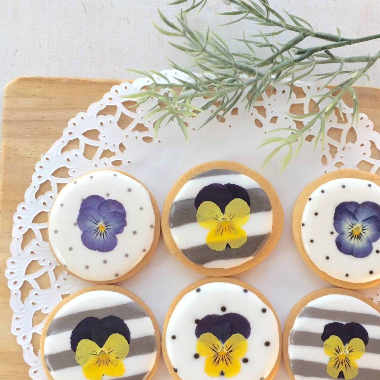Umami Insider - Pressed Dried Edible Flowers