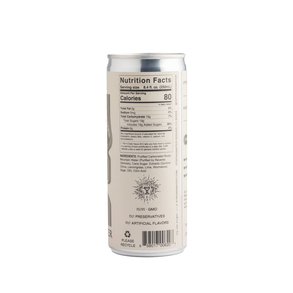 Strongwater - Nordic Tonic