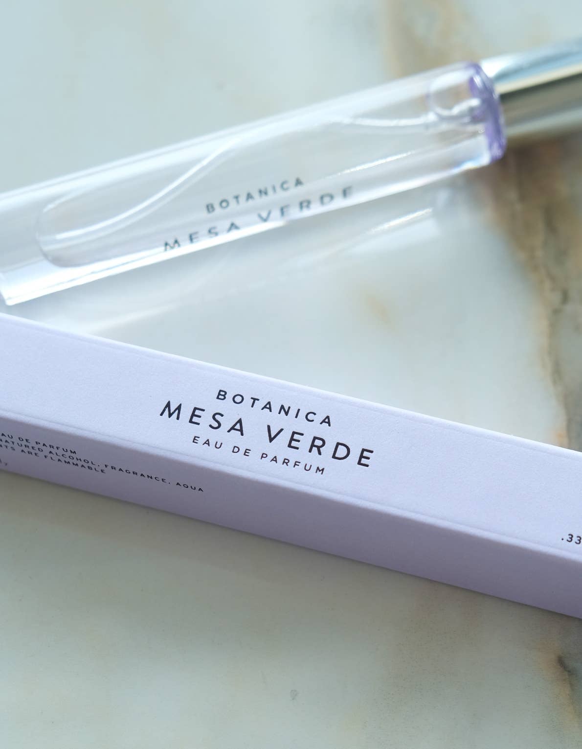 BOTANICA - Mesa Verde Eau de Parfum | Travel Size 10mL