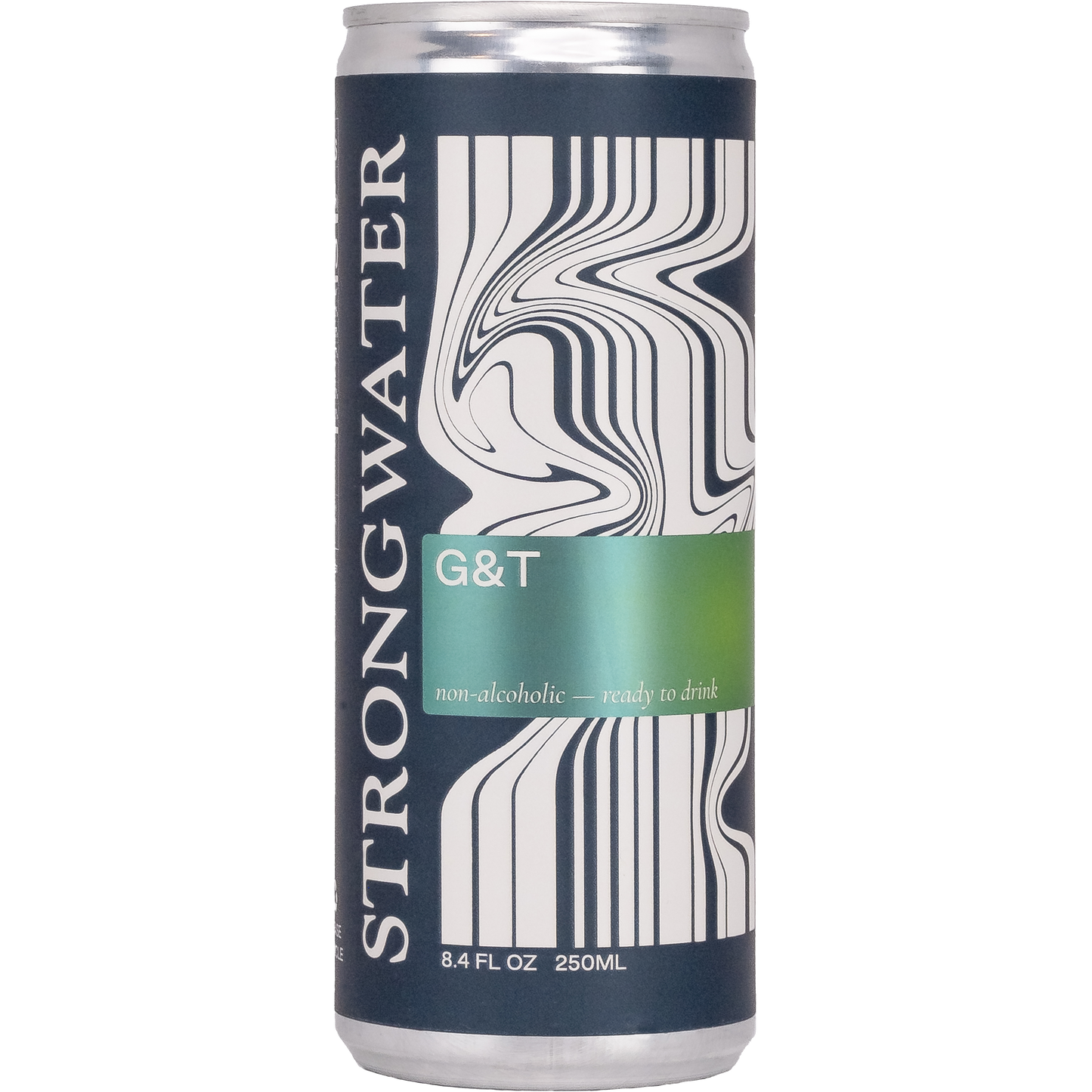 Strongwater - Sparkling NA G&T Mocktail