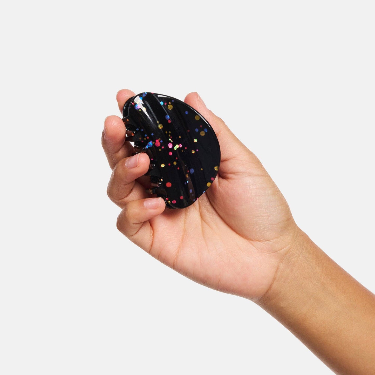 CHUNKS - Juno Claw in Confetti