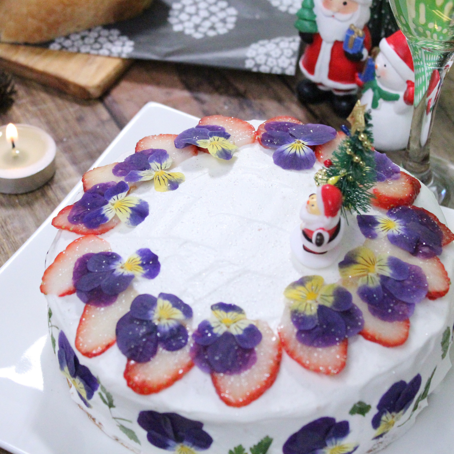 Umami Insider - Pressed Dried Edible Flowers