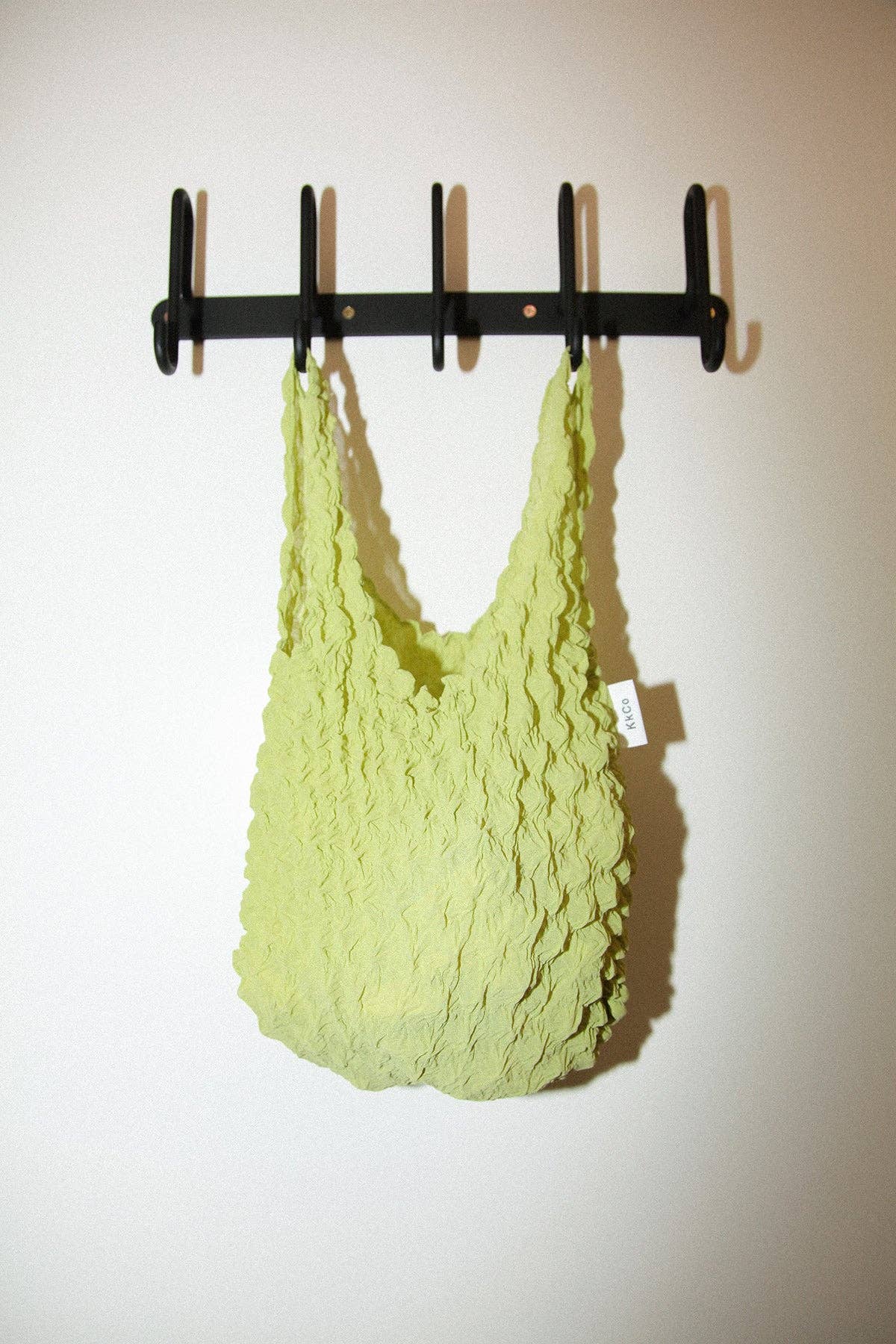 KkCo - Popcorn Bag in Algae: Algae / OS