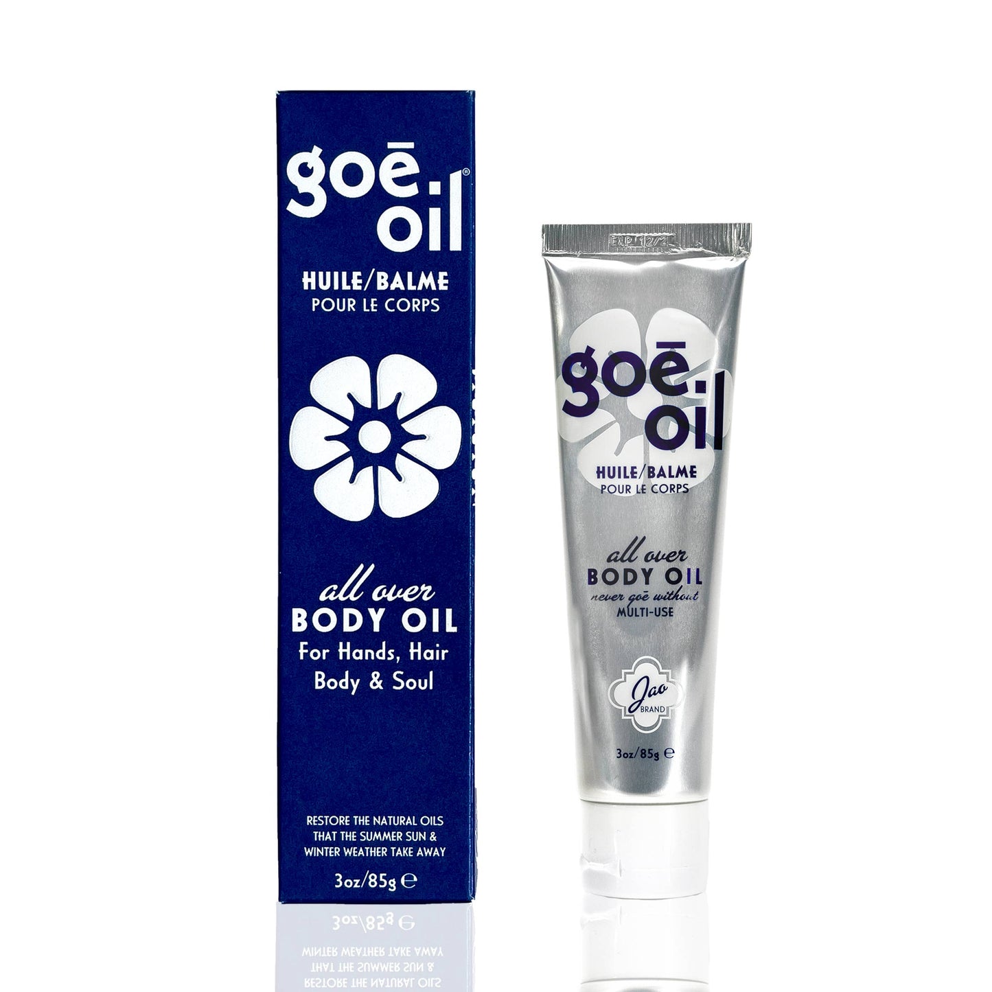 Jao Brand - Goe Oil