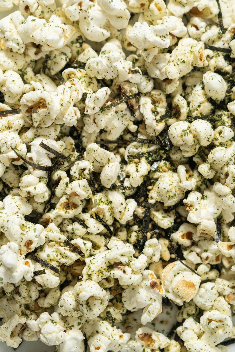 Pom Pom Popcorn by Bessou - Popcorn, Nori Crunch : Medium