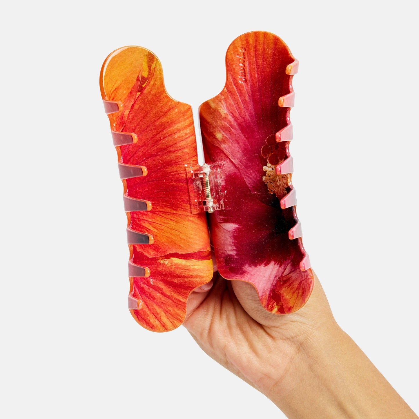 CHUNKS - Nimbus Claw in Hibiscus