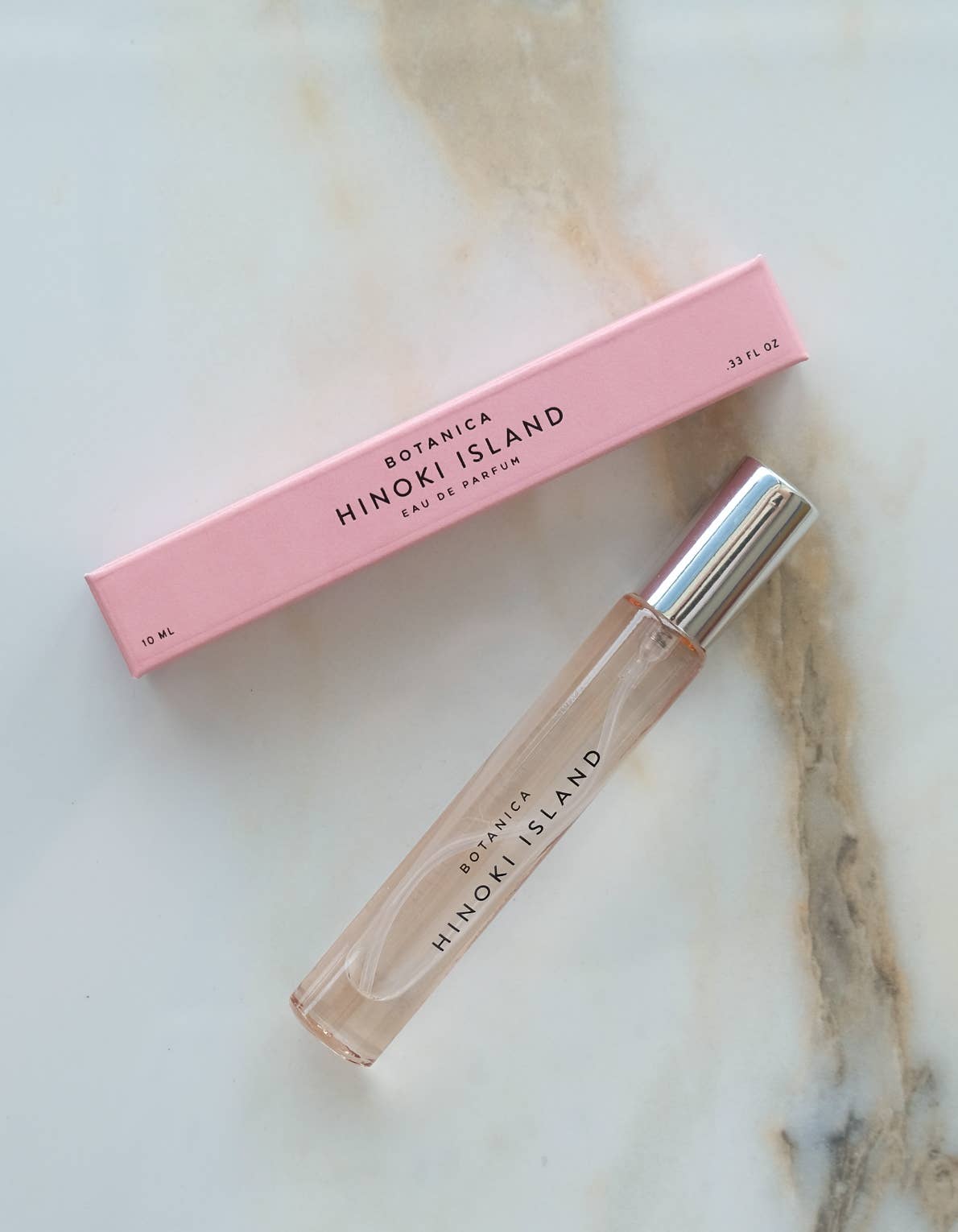 BOTANICA - Hinoki Island Eau de Parfum | Travel Size 10mL