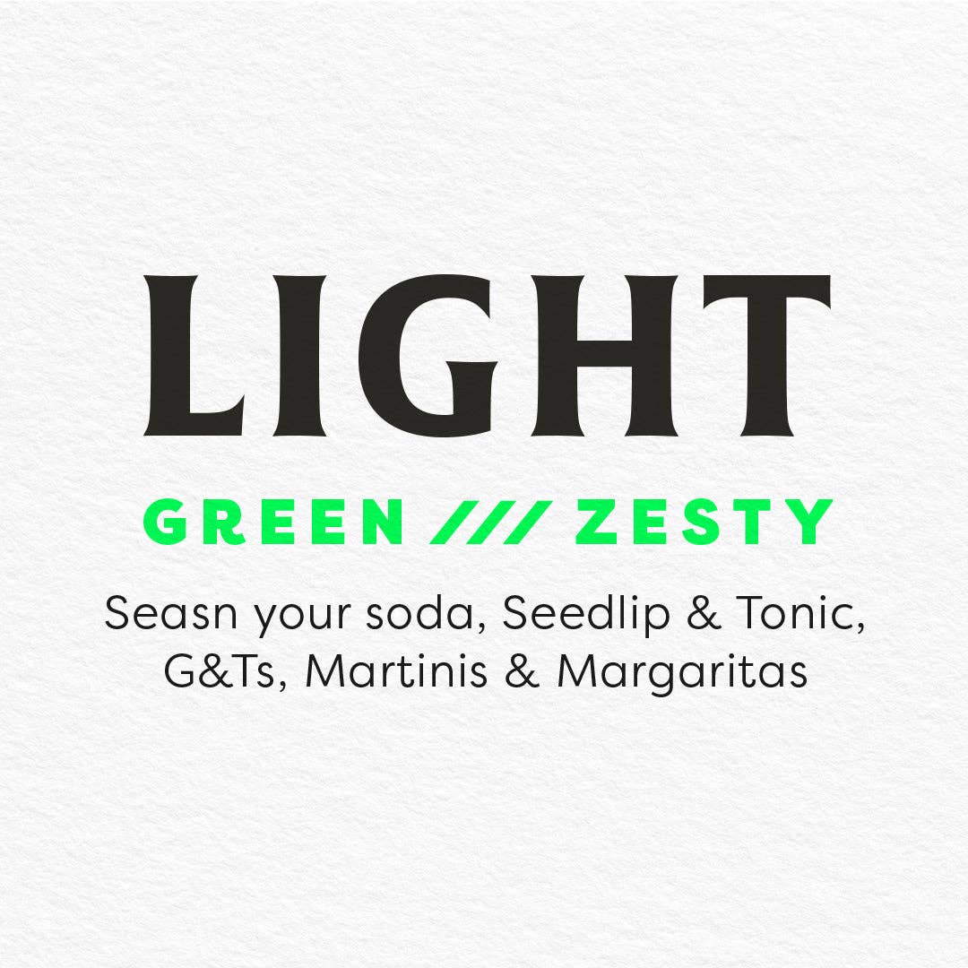 seasn 0.0% cocktail bitters - Seasn cocktail