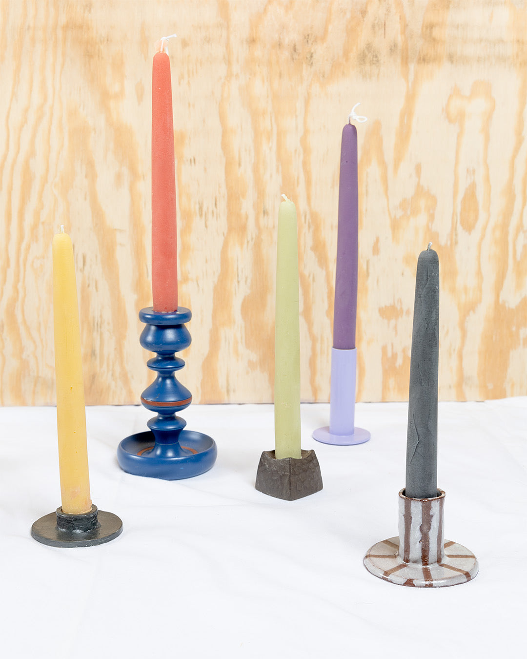 Wacks taper candle