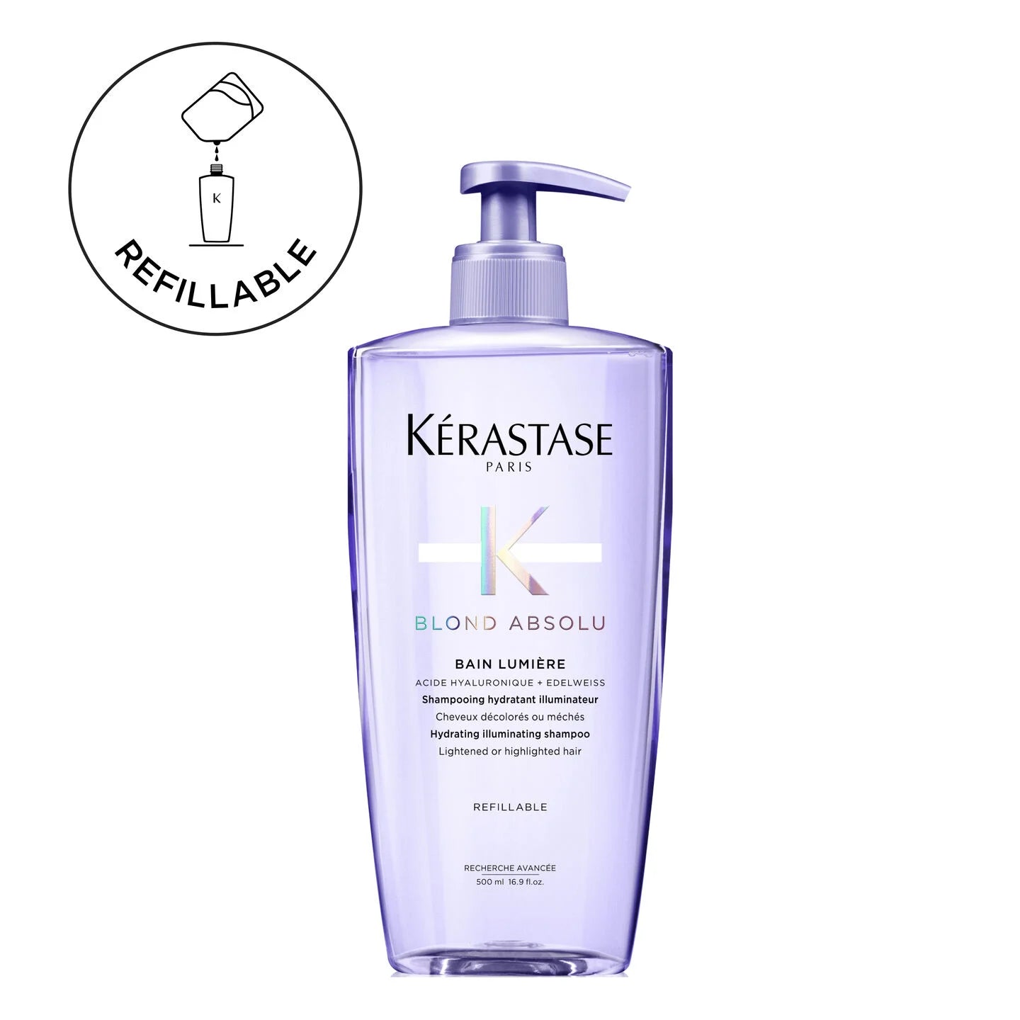 Blond Absolu-Bain Lumiére