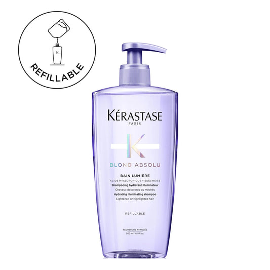 Blond Absolu-Bain Lumiére