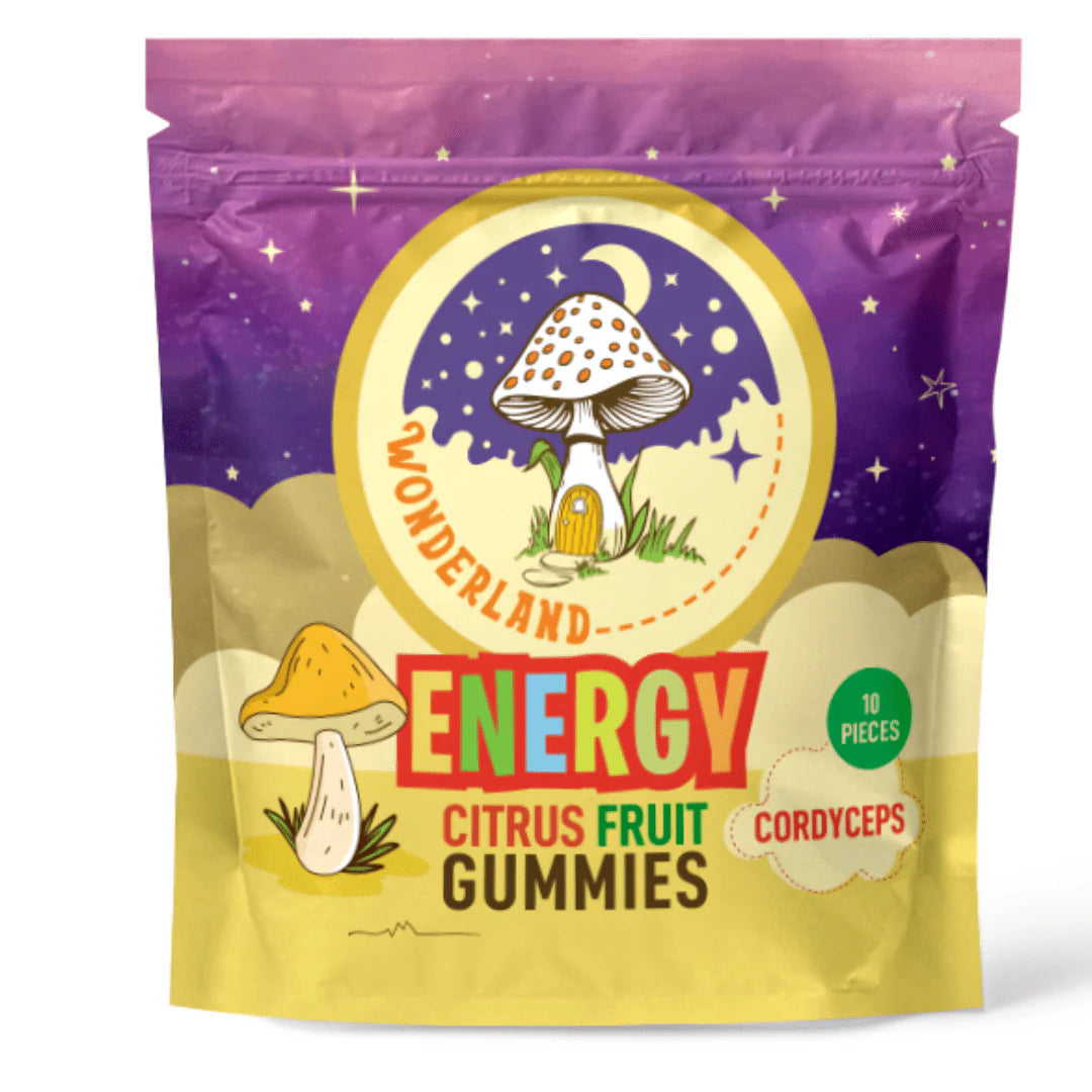Wonderland Gummies