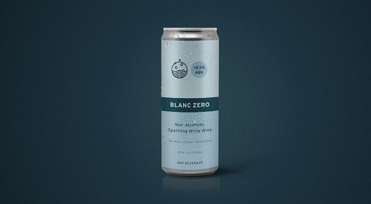 ABV Non-Alcoholic Sparkling Wine