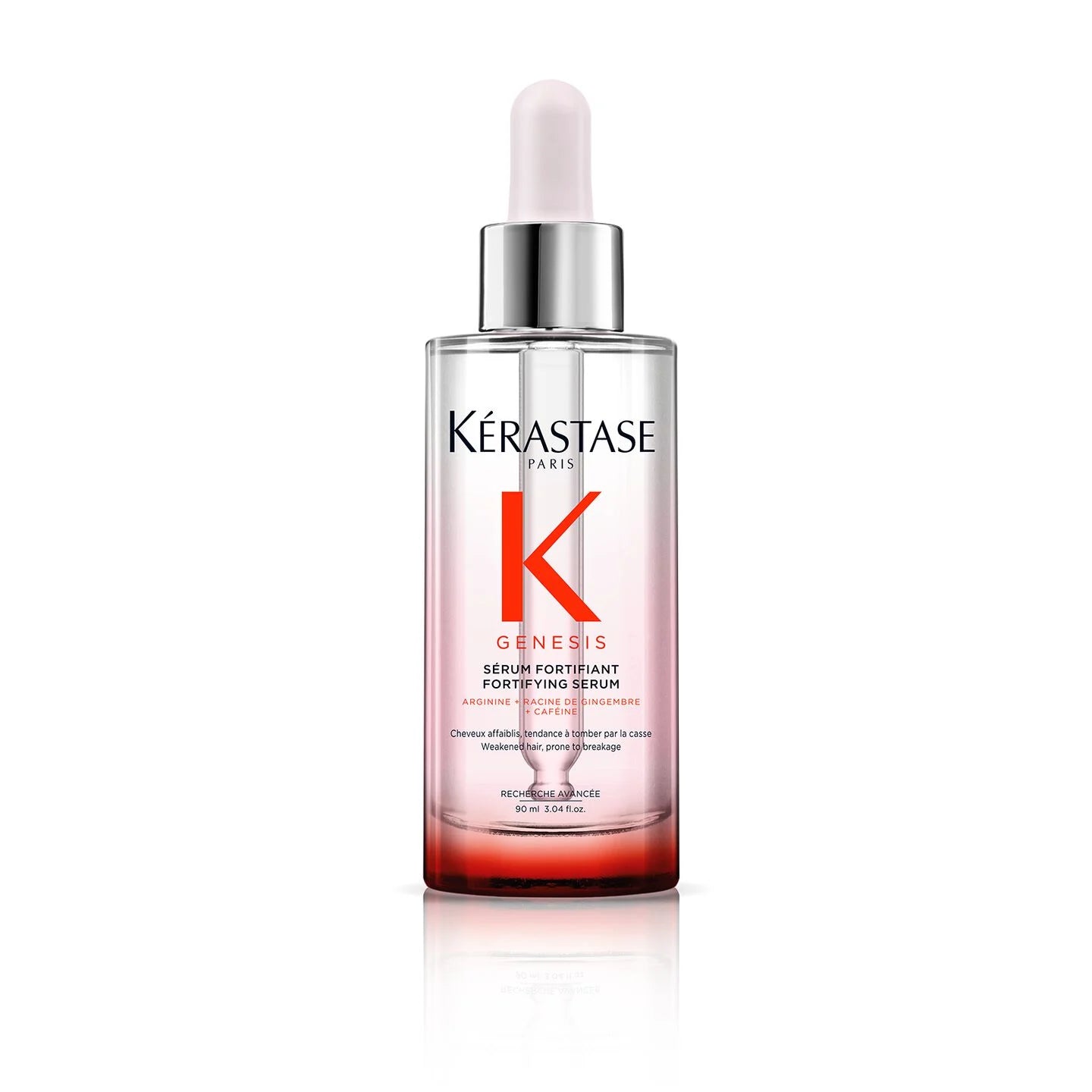 Genesis scalp oil