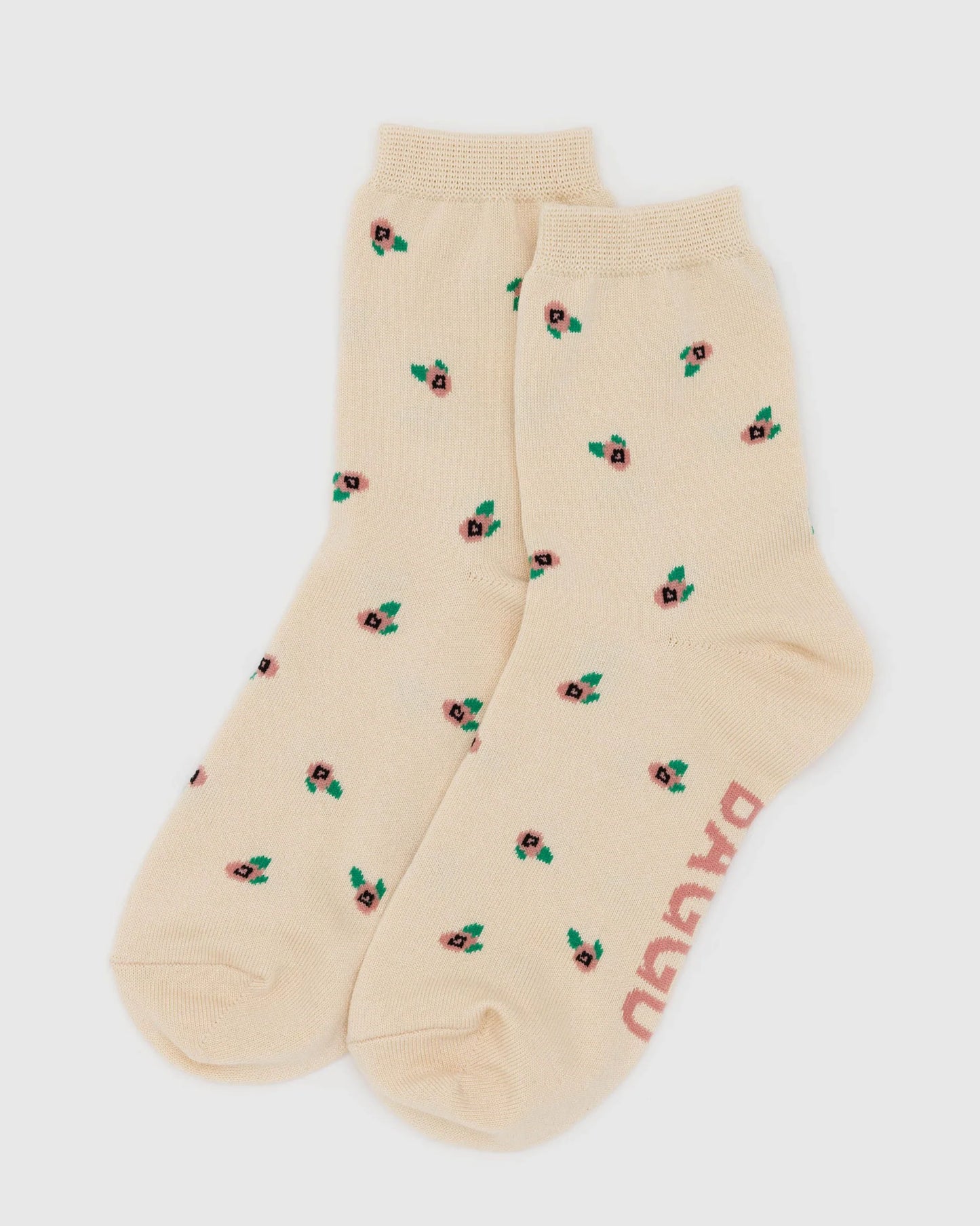 Baggu Crew Sock