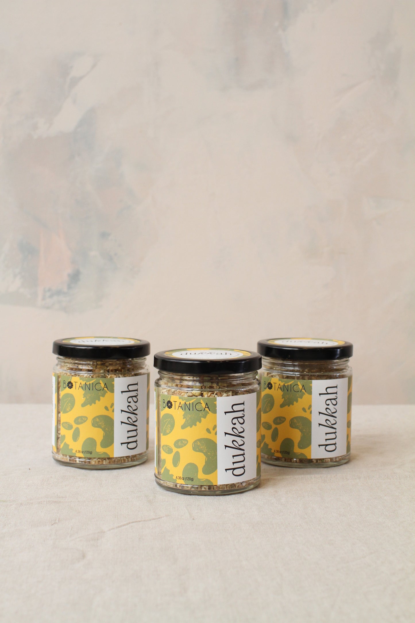 Seed & Nut Dukkah