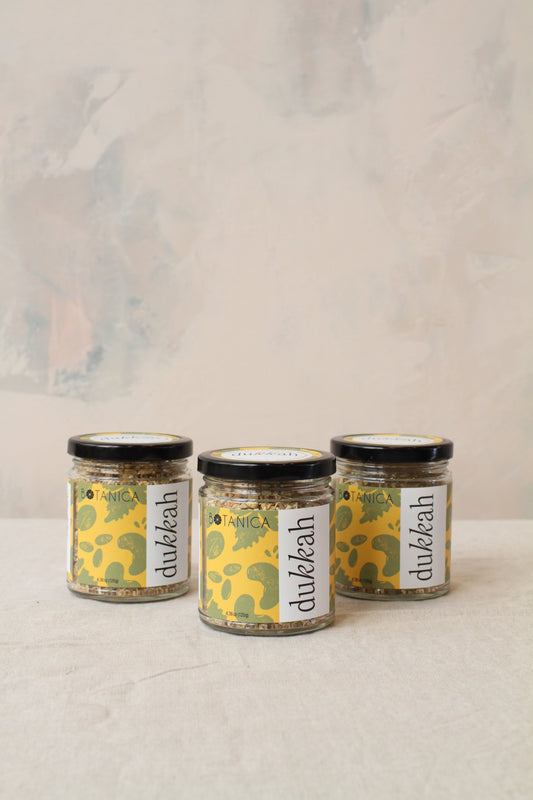 Seed & Nut Dukkah