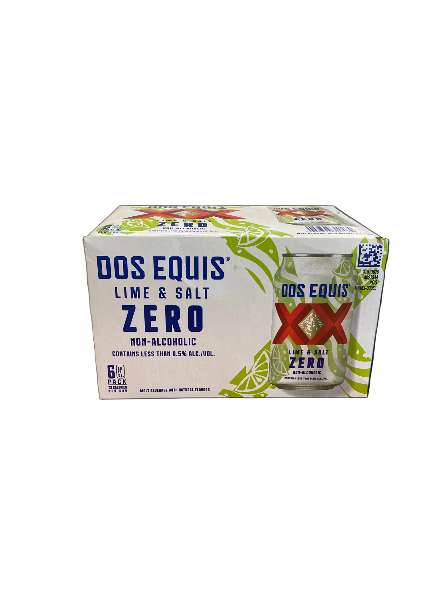 Dos Equis lime&salt