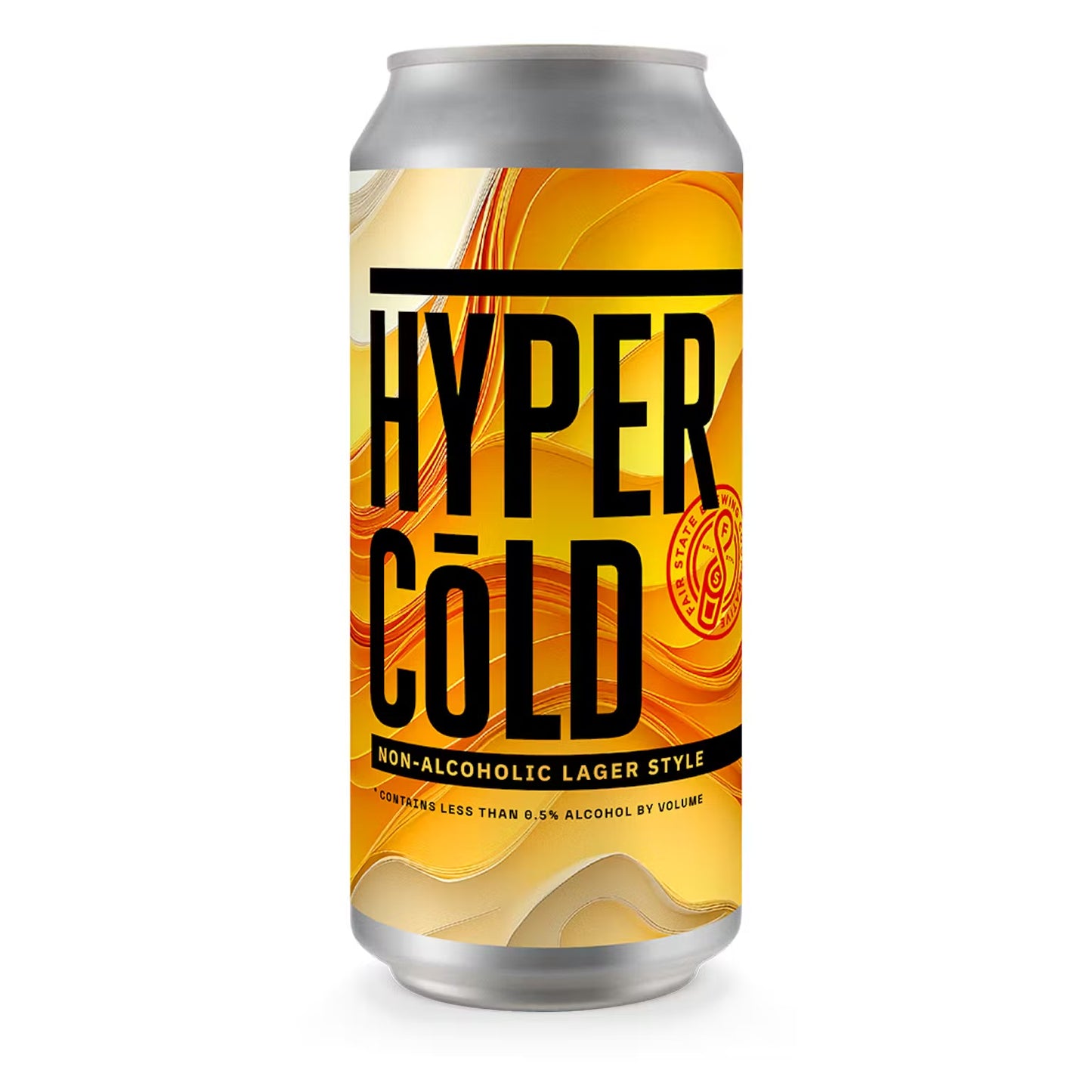 Fair State Hypercold Lager