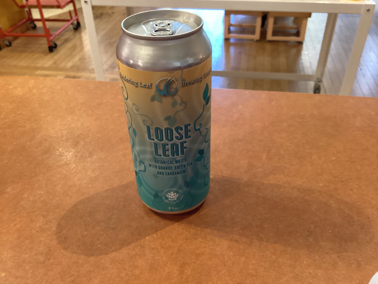 Wooden Ship Brewing Company Beers