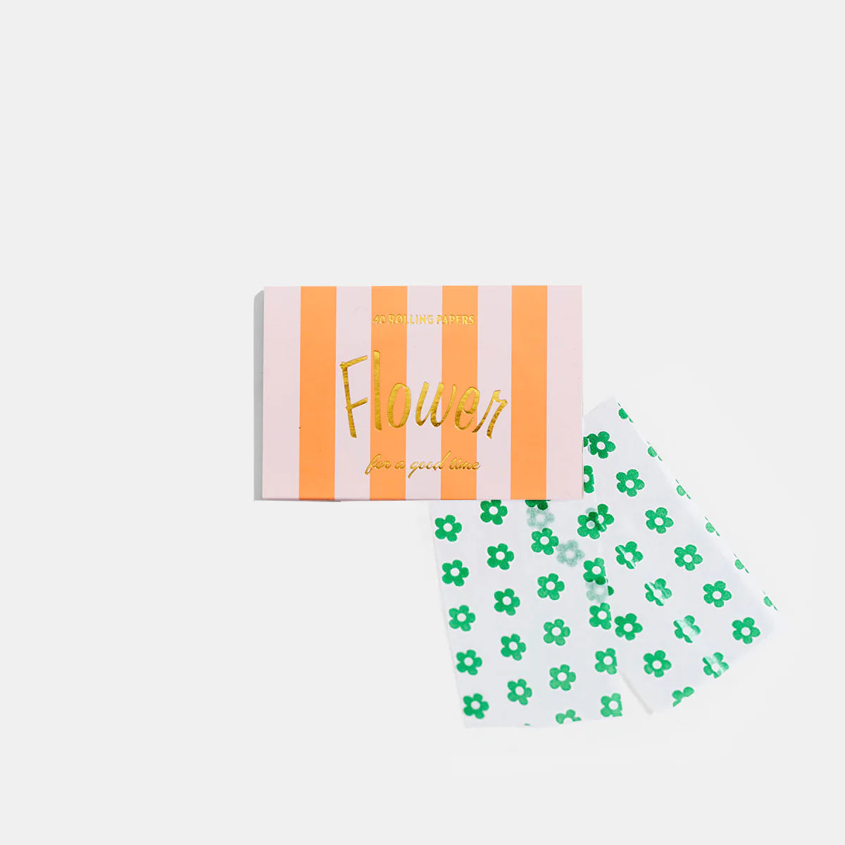 Flower Rolling Papers - Edie Parker